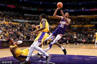 小凯文-波特：如果说有哪支球队能在1-3落后完成逆转 那必定是我们